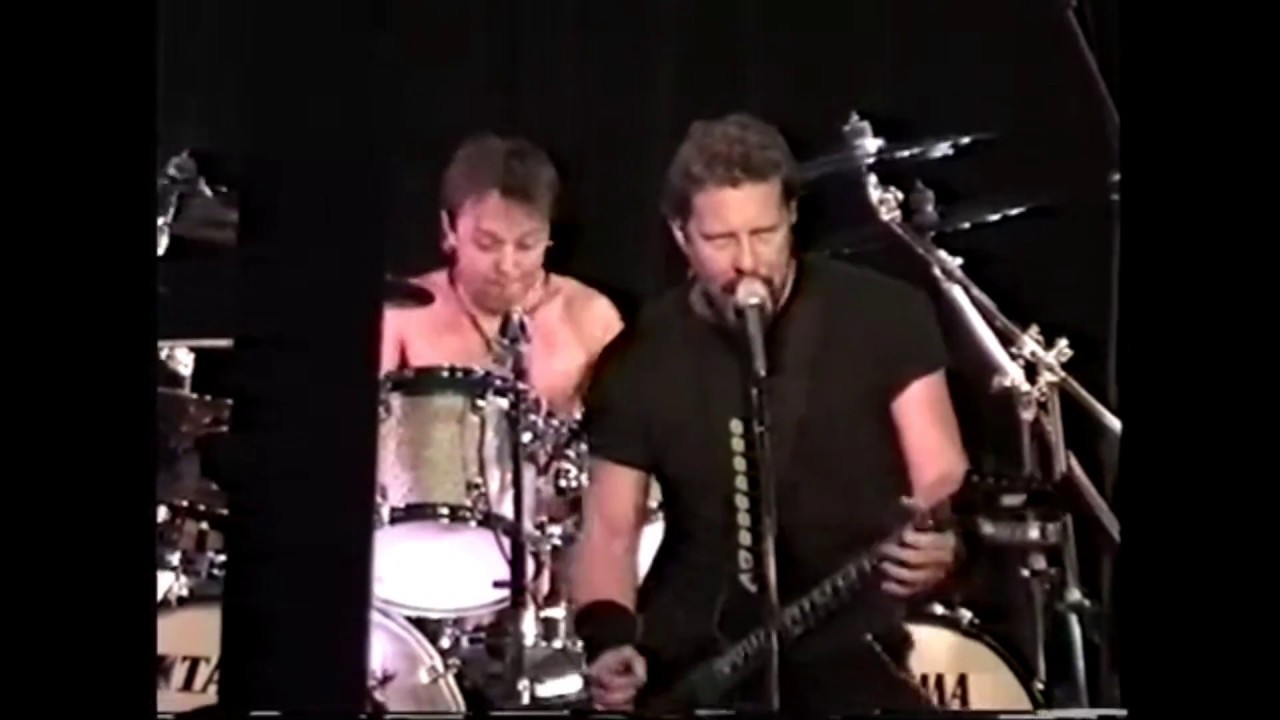 Metallica Creeping Death Live San Francisco, CA, USA 1996 - E Tuning