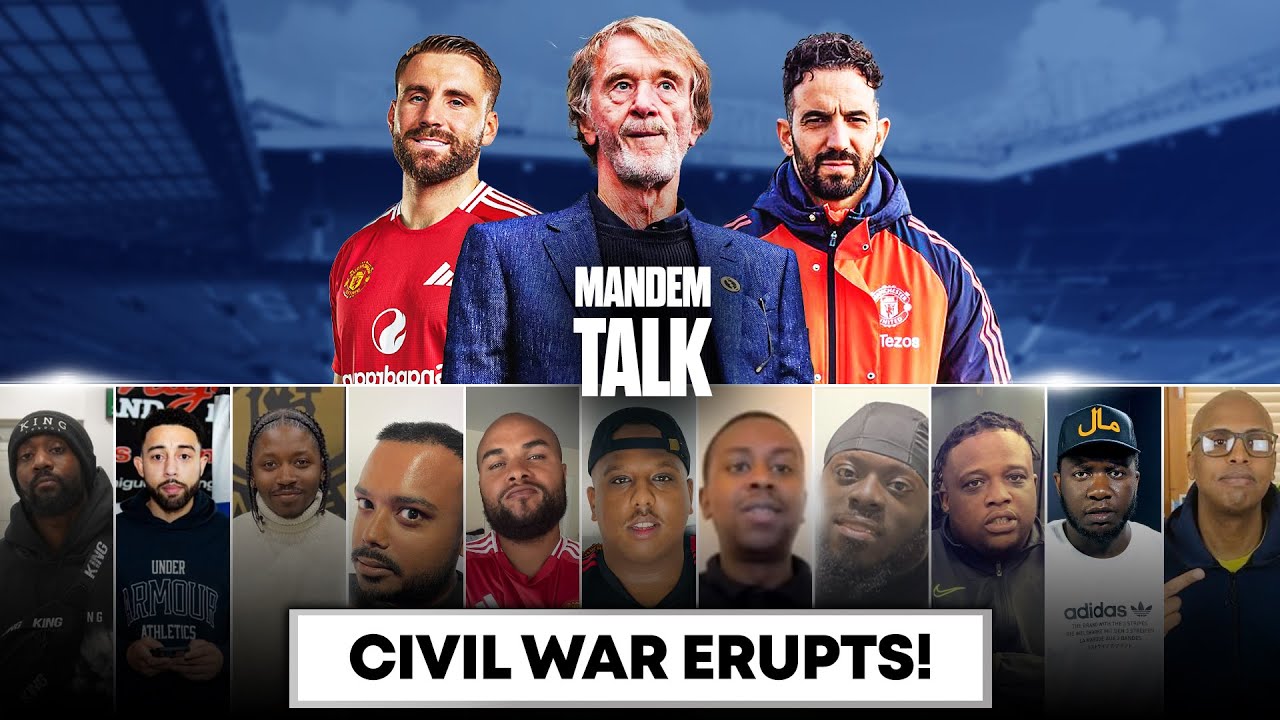 [HEATED CLASH] Civil War Divides The Mandem! | INEOS On Fraud Watch? | Mandem Talk