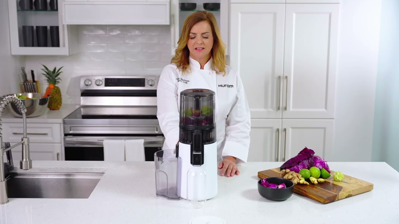Hurom H70 - Product Overview