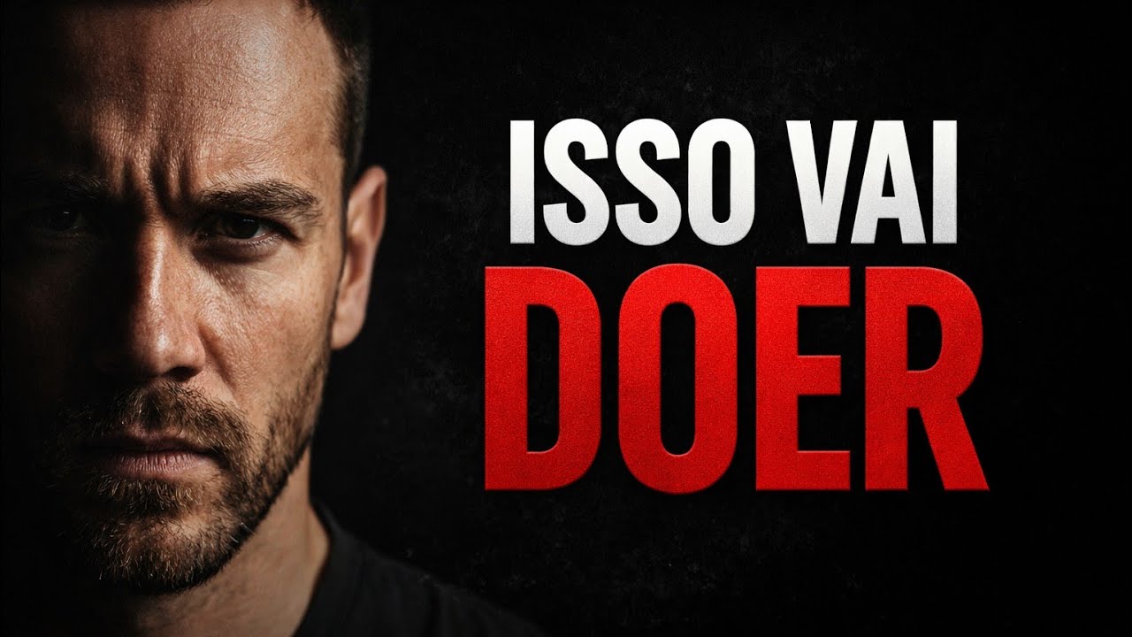 Isso Vai Doer: 5 Verdades Que Ninguém Te Conta