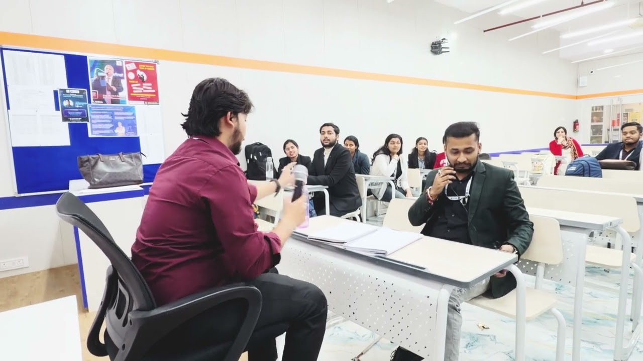 Funny Roleplay in our class |Ekcle |EIILMKOLKATA| 