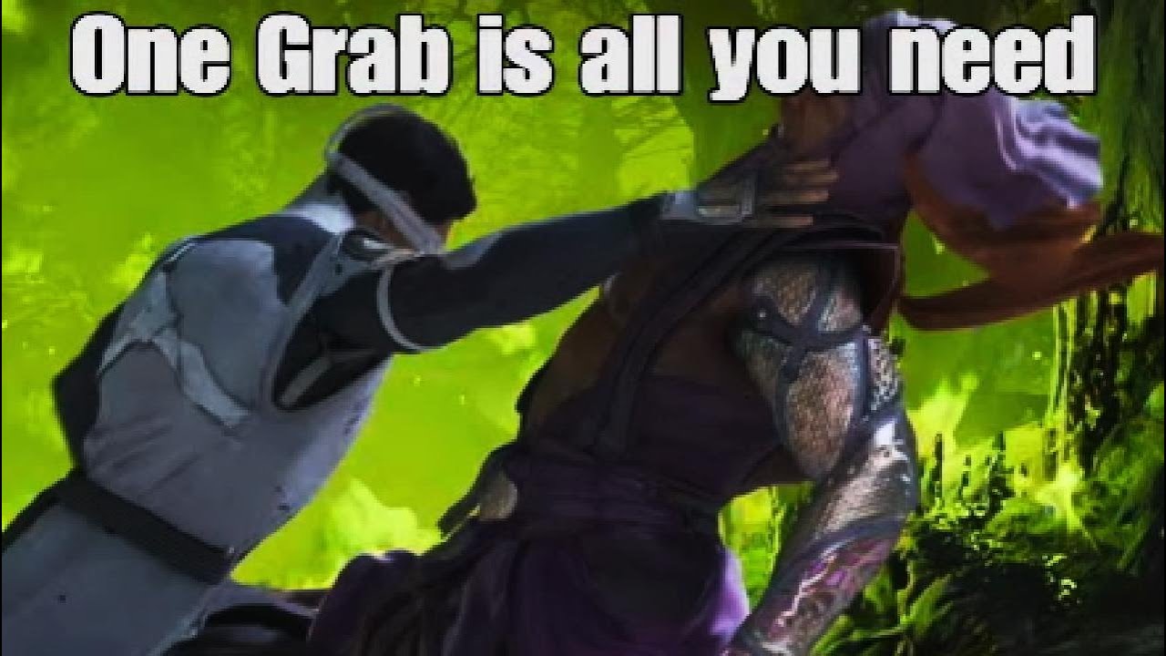 Kenshi/Mavado looks like a BROKEN Team in MK1!