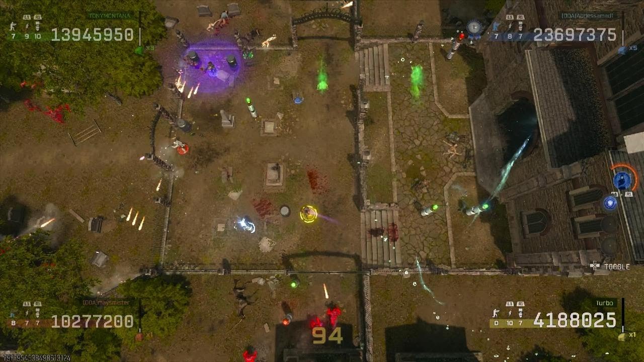 Doa 4 (93-96) 4p