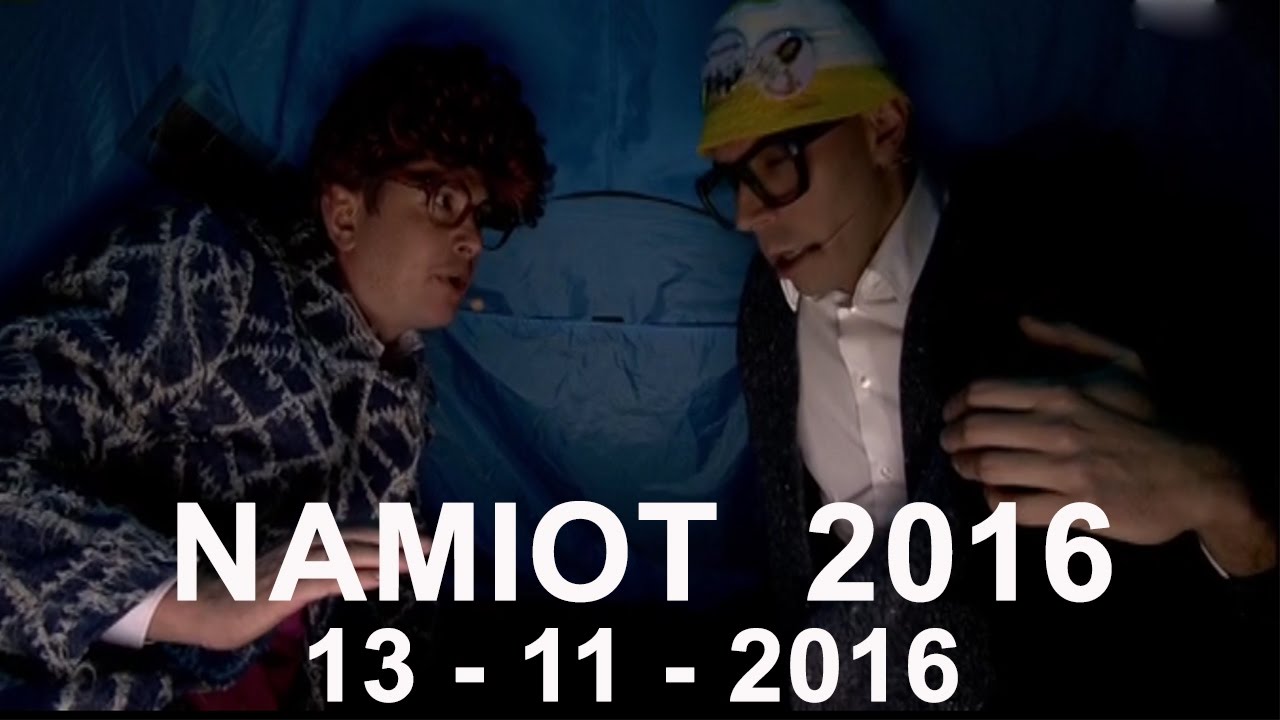 Kabaret Neo-N&oacute;wka -  Namiot  2016