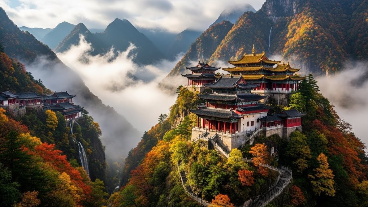 🌿🎶Relaxing Healing Music for Stress Relief & Energy Renewal | Awaken Positive Energy🌿🎶