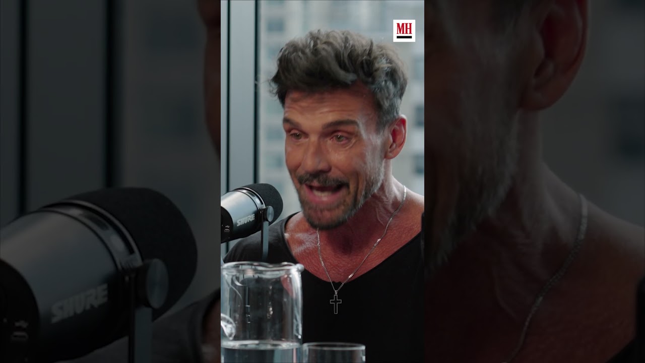 Фрэнк Грилло обсуждает, является ли приём тестостерона &laquo;обманом&raquo; #мужскоездоровье