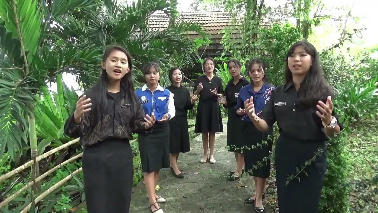 Karna Cinta | VG- XI OTKP 1 | Peserta Lomba Natal 2022 SMK Negeri 1 Gunungsitoli