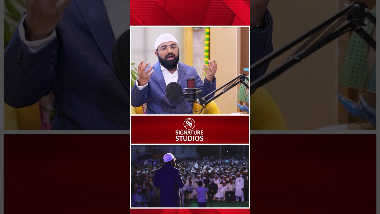 Br SIRAJ Exclusive Interview with Mahender || @SignatureStudiostv