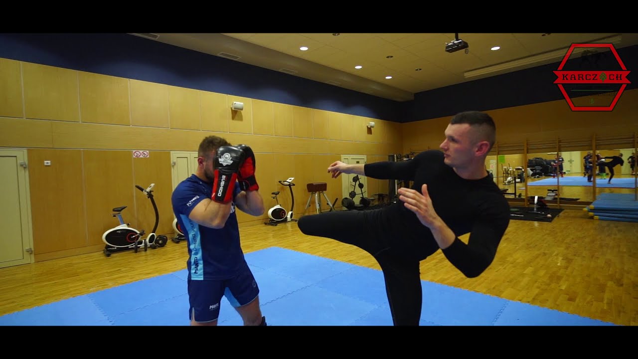 Karczoch MMA Chorzele
