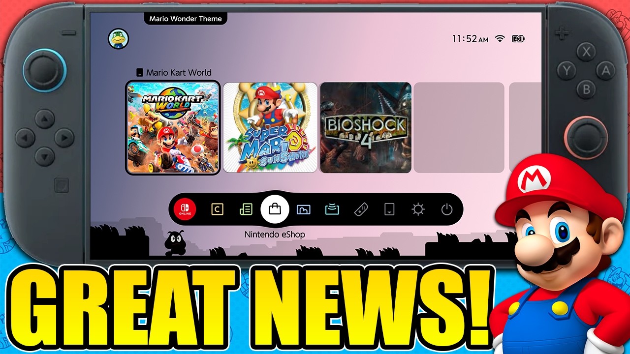 These NEW Switch 2 Updates Sound AMAZING...
