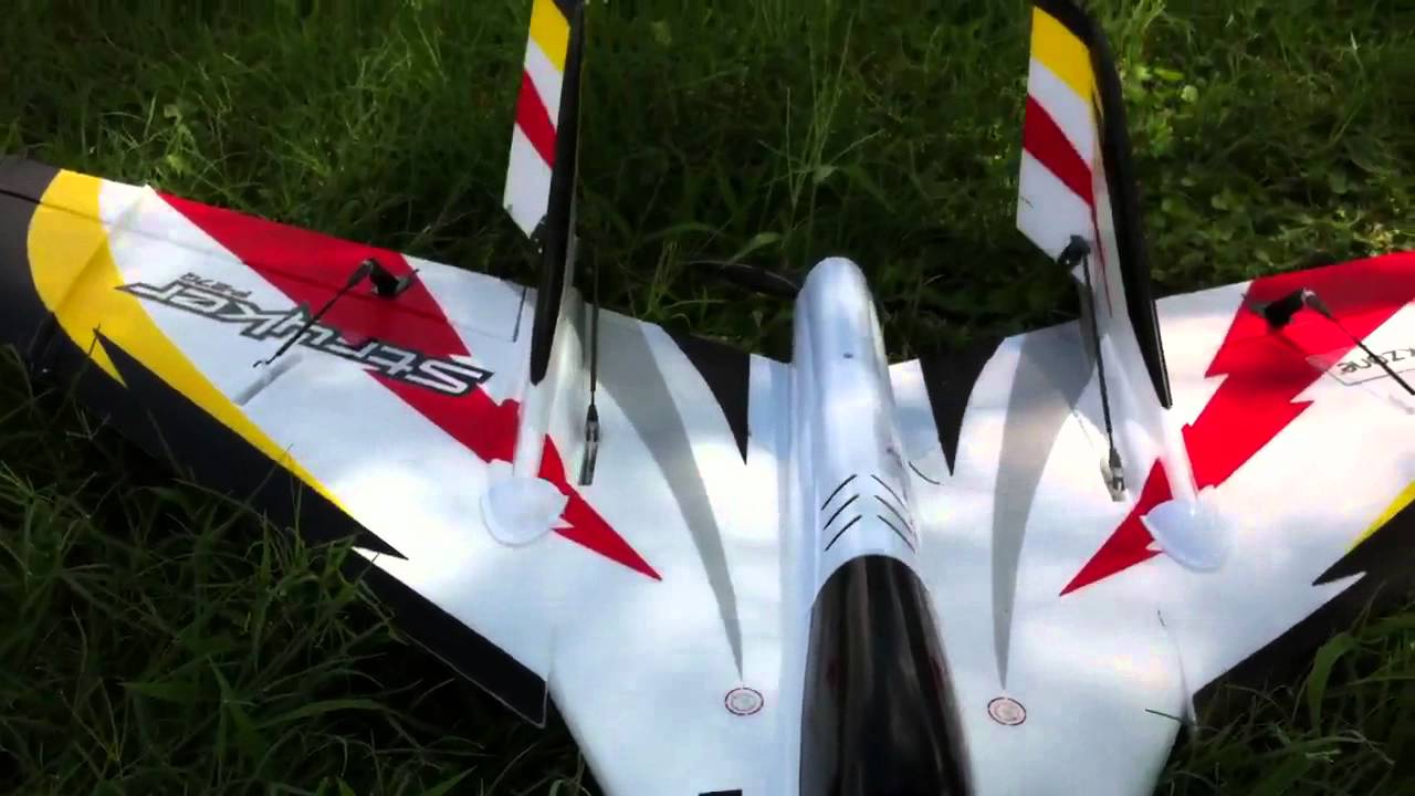 New 2011 F27Q Stryker