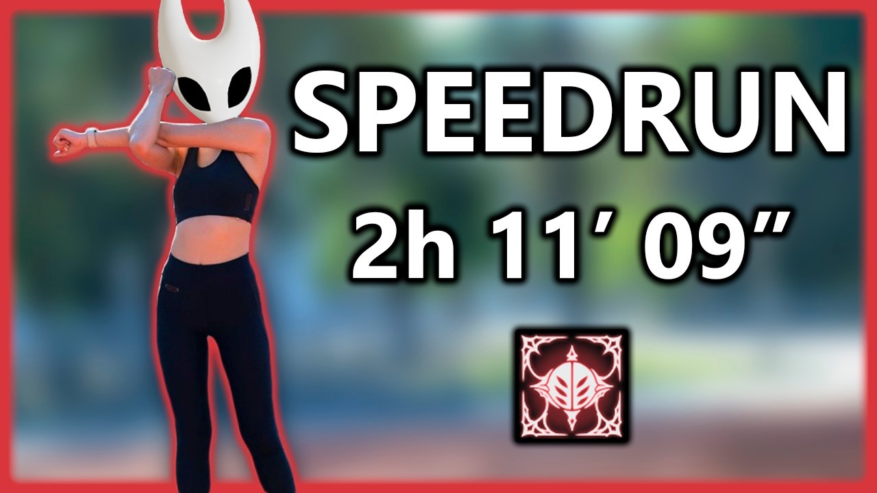 GUÍA de SPEEDRUN de SILKSONG | Cómo Conseguir el Logro “A Toda Mecha”