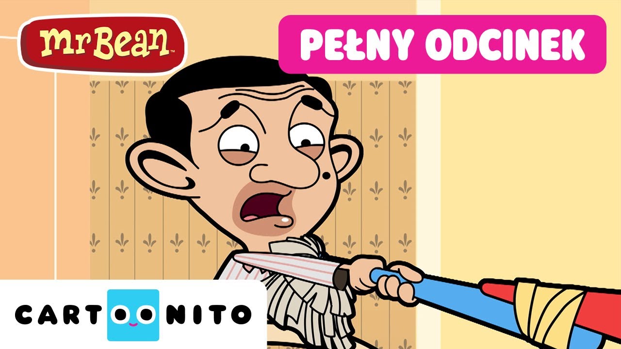 CAŁY ODCINEK 🛌 Jaś Fasola - Dzień w łóżku 😂 | Kreskówki dla dzieci | @CartoonitoPL​