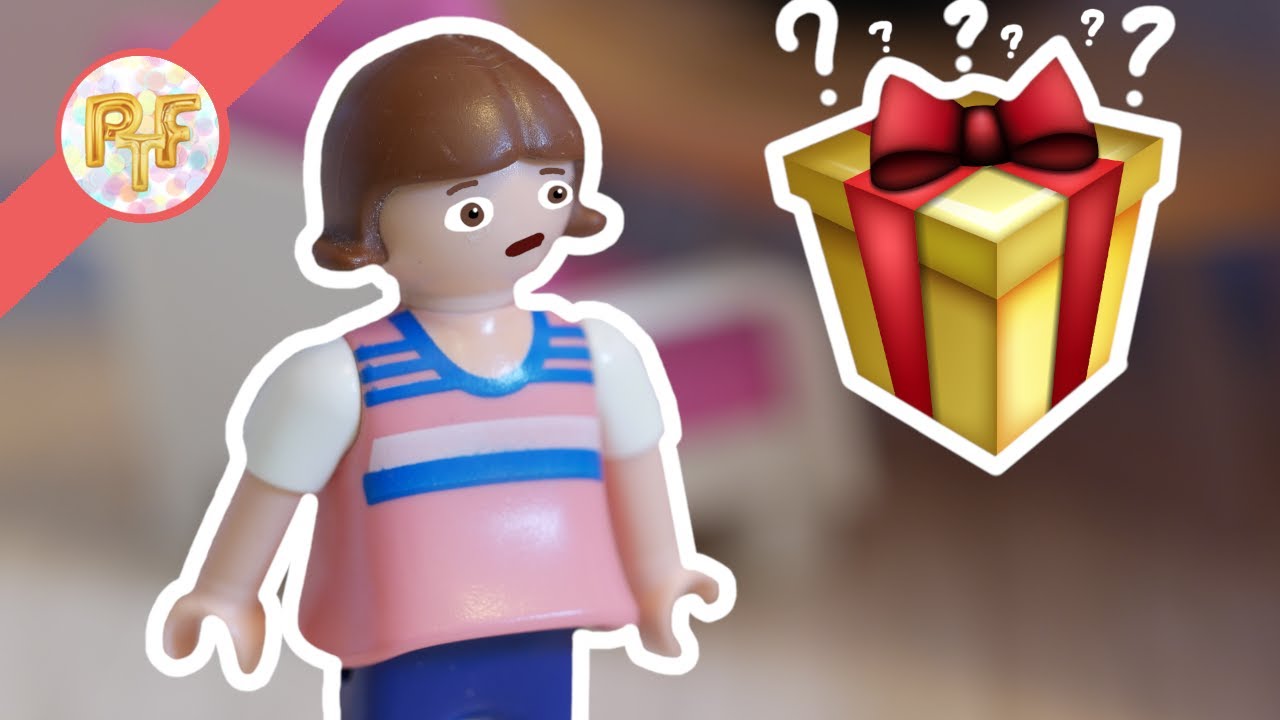 Film Playmobil - La wishlist de Lola