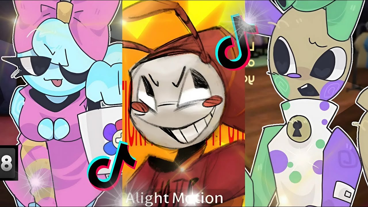 Dandys World Tiktok Compilation 💥 Dandy's World Funny Tik Tok Roblox #91