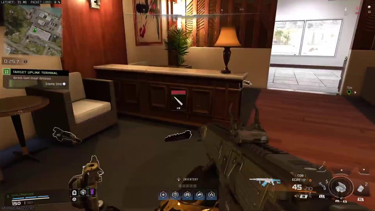 The Scout End Game Avalon Solo