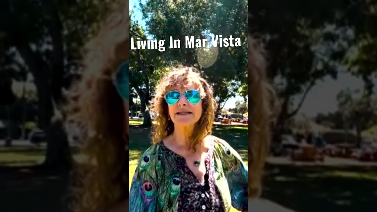 What is it like to live in Mar Vista CA?