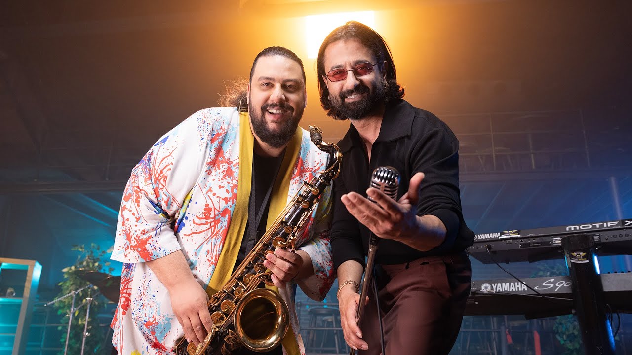 Anıl Şallıel & Koray Avcı - Mevlam Birçok Dert Vermiş (Official Music Video)
