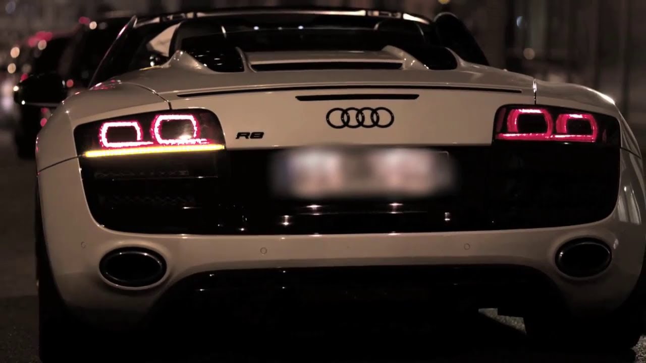 Scardini - R8 (Clip Officiel) + Bonus