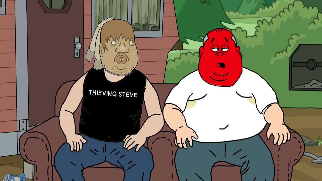 Those Scruggs Season One