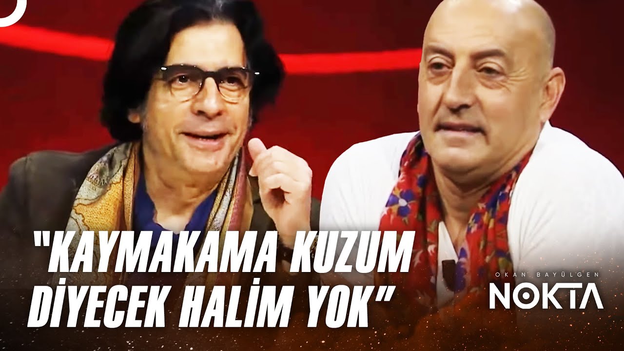 Göksal Noca : Tatlı Dille Belediyeden İstediğim Her Şeyi Aldım | Okan Bayülgen ile Nokta