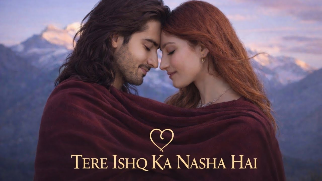 Tere Ishq Ka Nasha Hai | New Romantic Qawwali 2026 | Heart Touching Sufi Mehfil