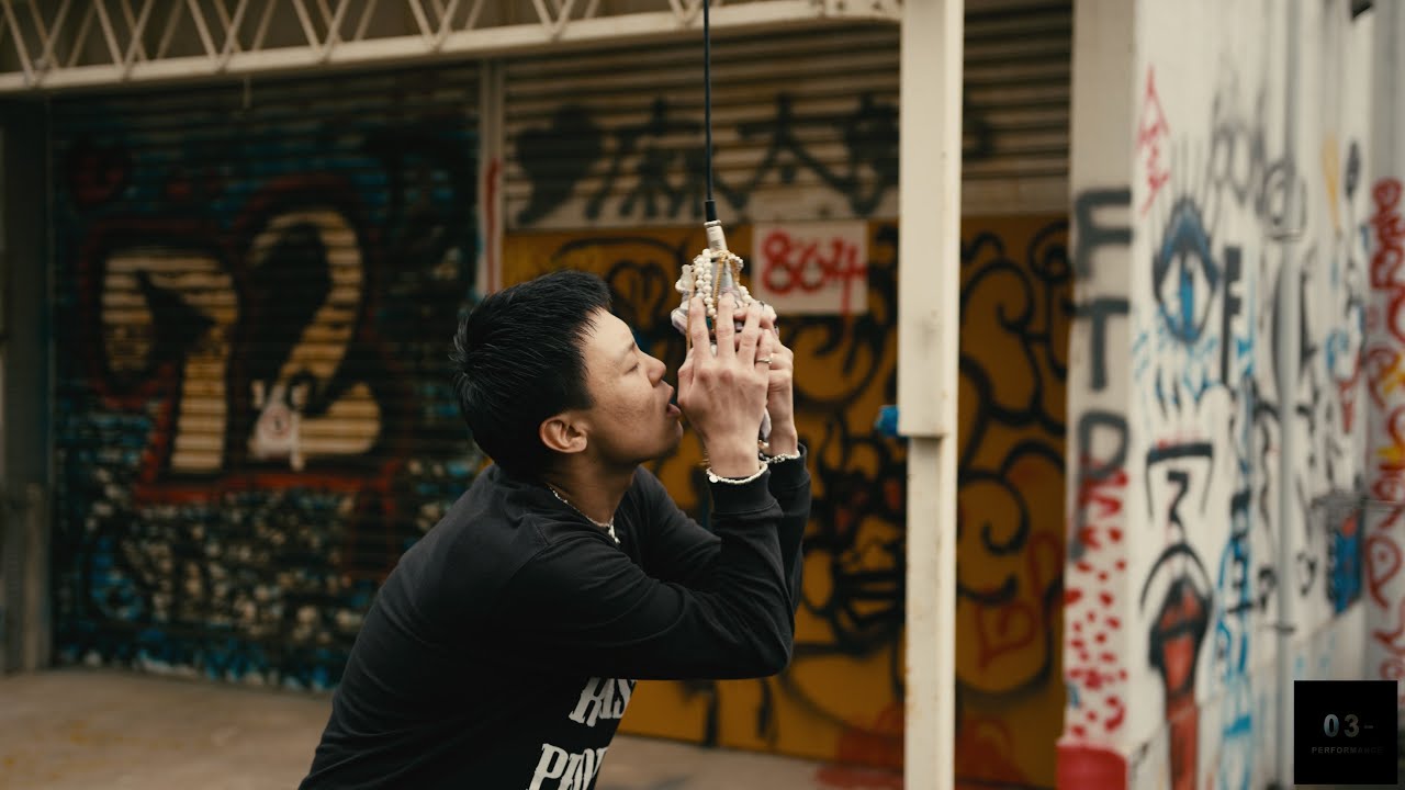 Masato Hayashi - Process | 03- Performance | From Tokyo