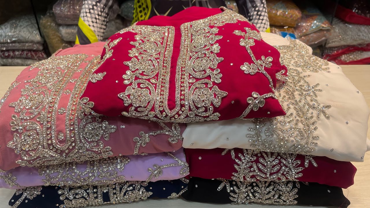 New Premium Gharara collections 2024 ।| নিউ প্রিমিয়াম গাড়ারা কালেকশন ২০২৪