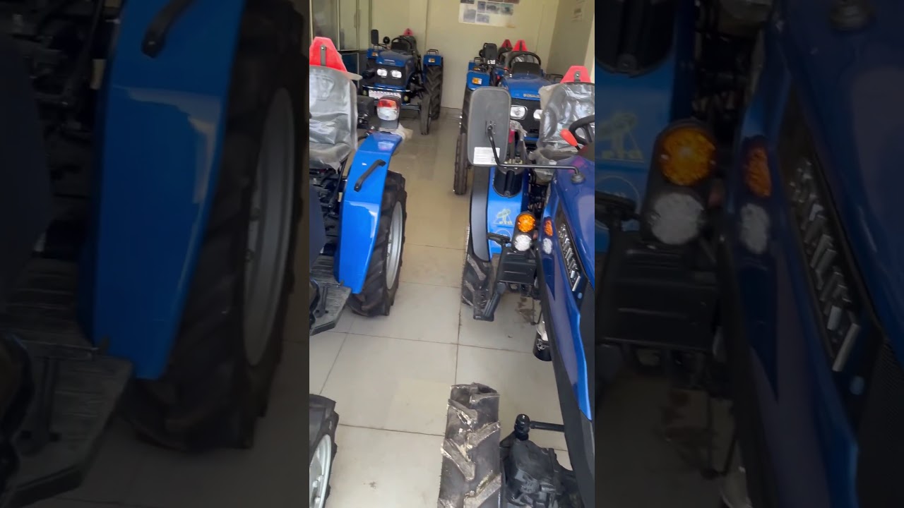 Sonalika  tiger 26 hp #automobile #modernfarmer #agriculture #sonalika #farmerstruggle
