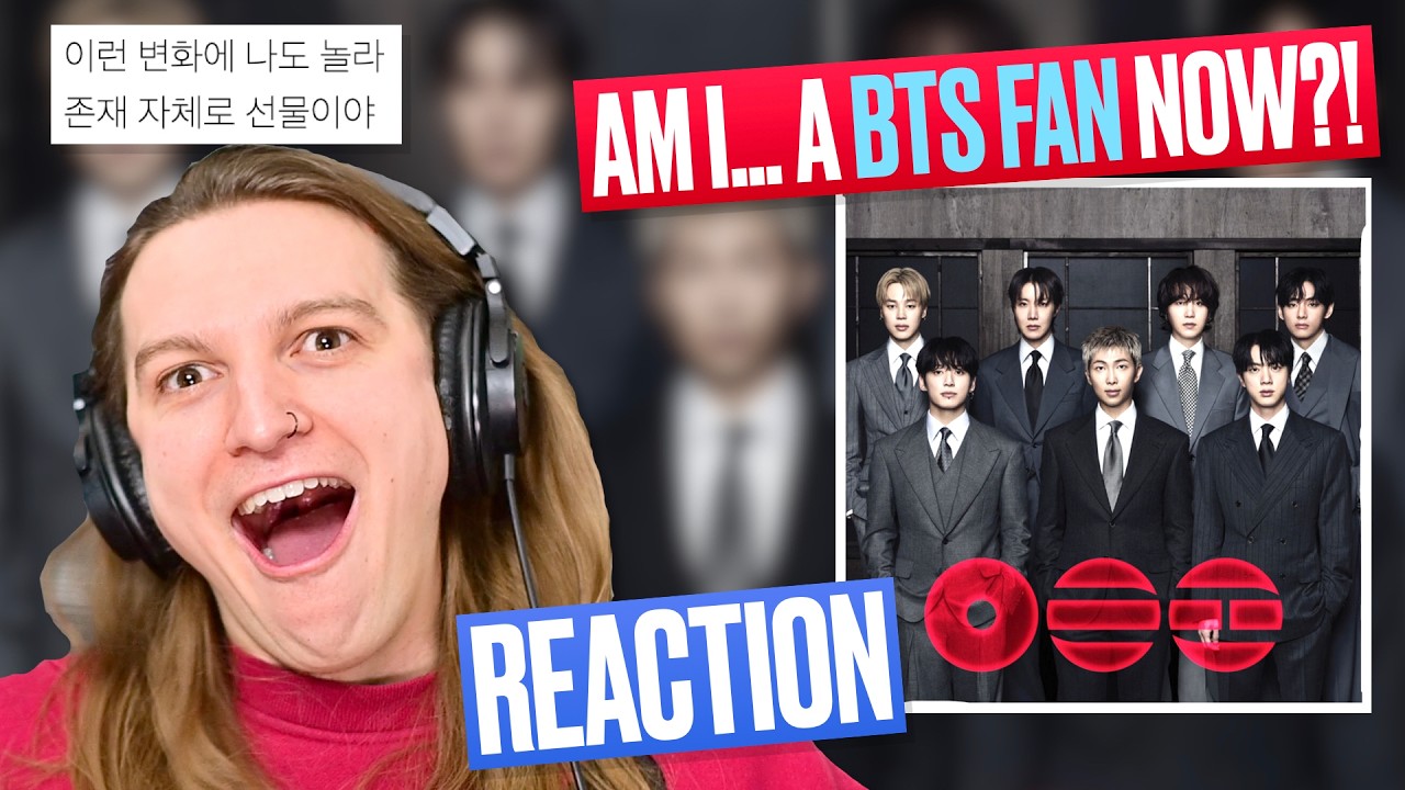 ARIRANG REACTION | Deep Dive - First Time Hearing a BTS Album!! (with translated lyrics)