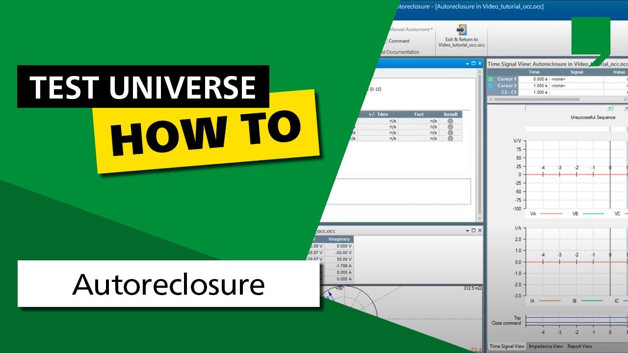 Autoreclosure