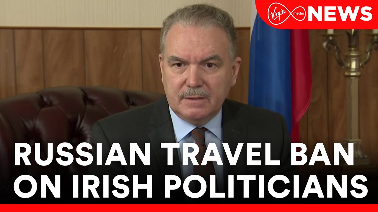 Russian ambassador summoned to the Department of Foreign affairs over travel ban