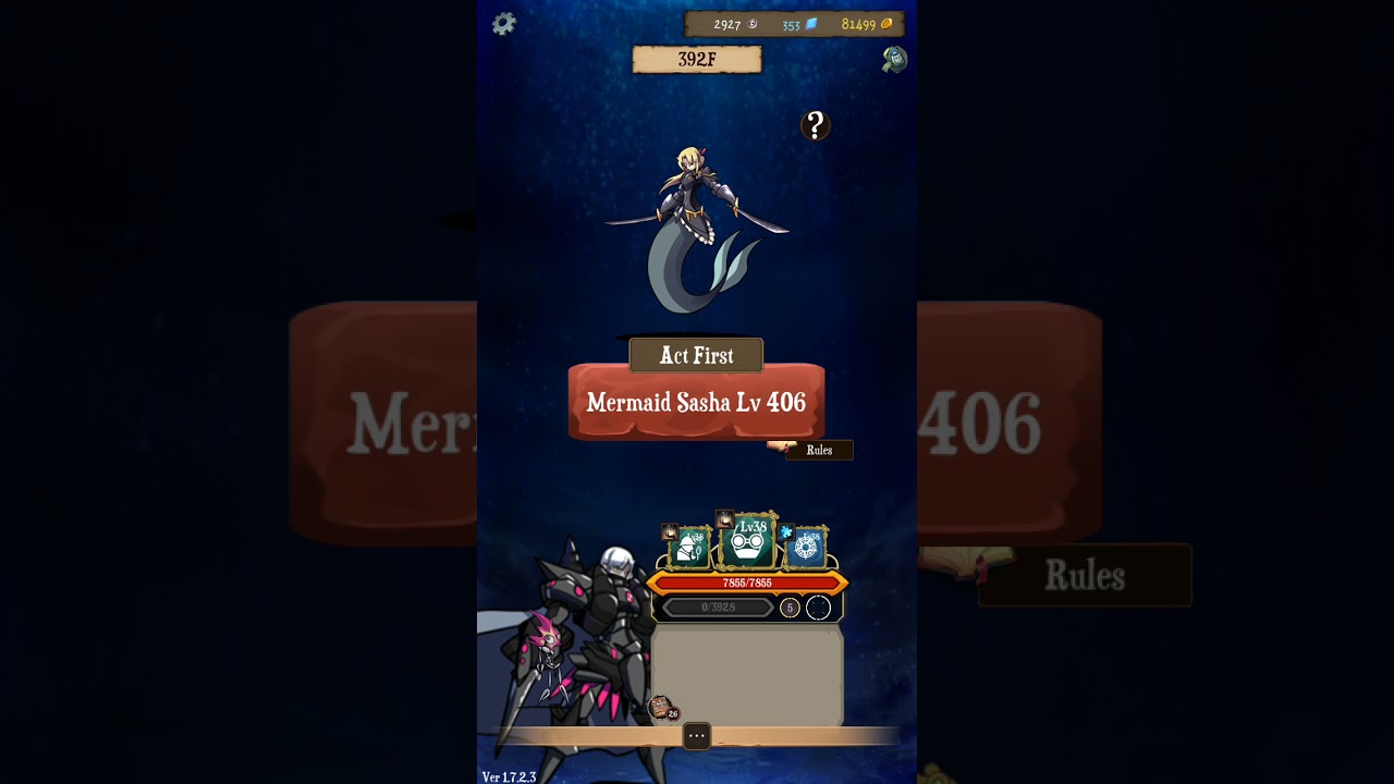 Legendary Knight Dante Beast Expert - Jobmania : Eternal Dungeon | Overloaded Skill to DEATH!
