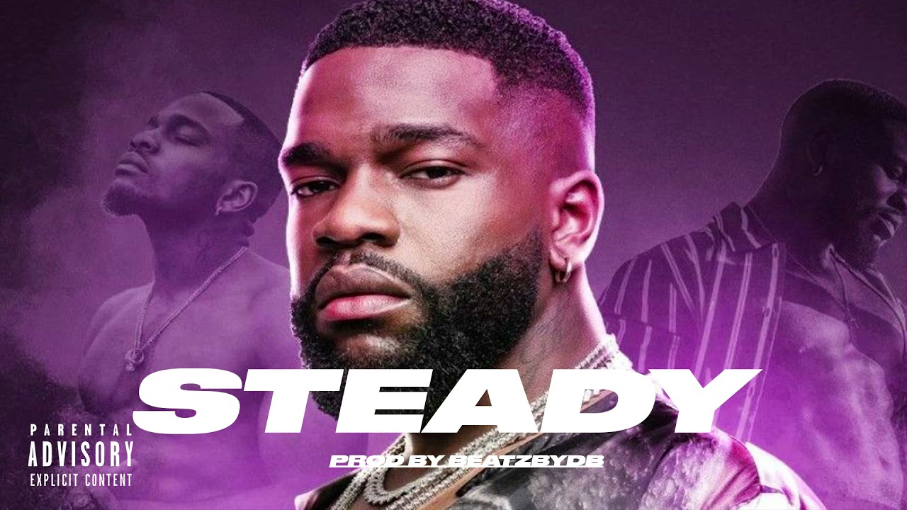 Tayc x Wizkid Afrobeat Type beat  || STEADY || Afroswing instrumental