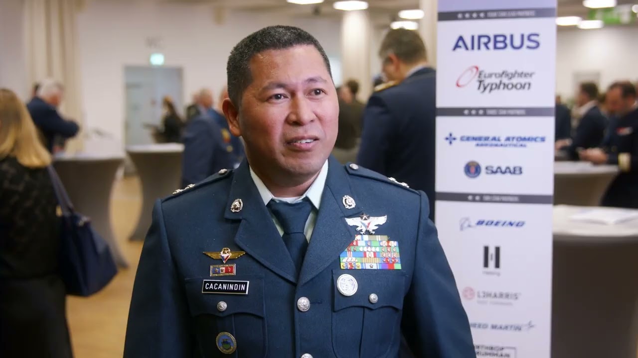 International Fighter Conference 2024 Highlights