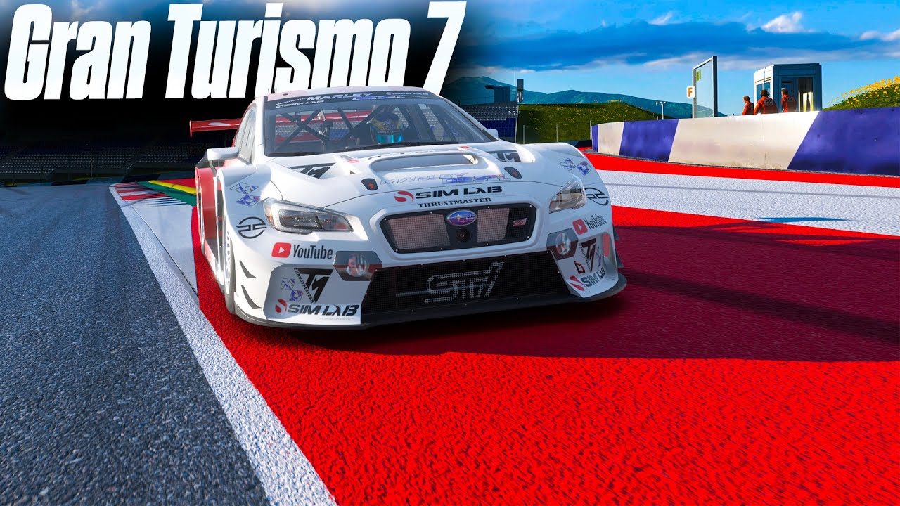 🔴 LIVE: Gran Turismo 7 Dailies