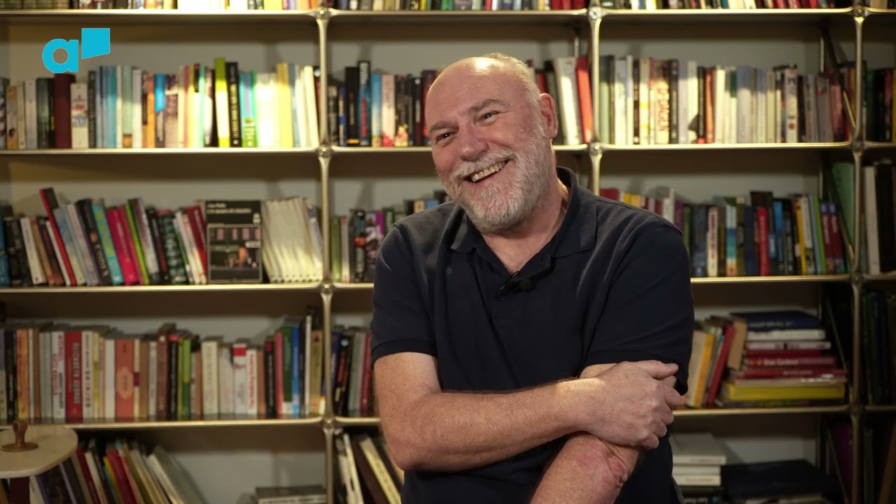 Alan Parks: entrevista y libros recomendados