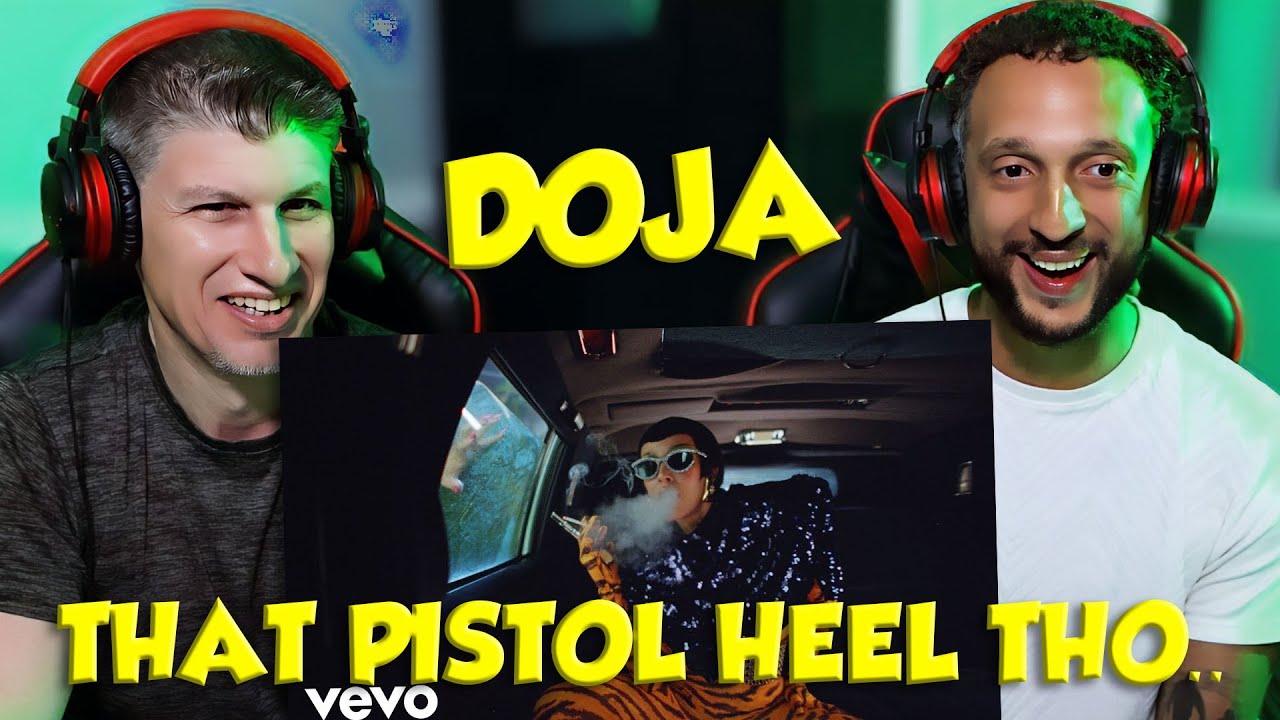 Doja Cat - Jealous Type (Official Video) Reaction!!