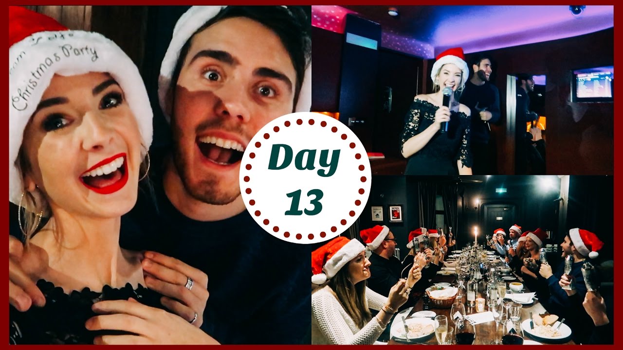 ZALFIE CHRISTMAS DUET | VLOGMAS