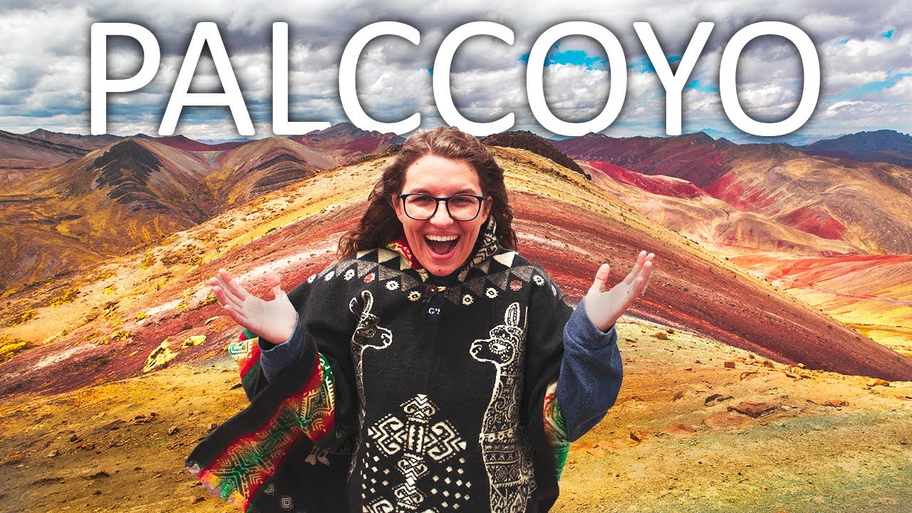 The RAINBOW MOUNTAIN you haven't seen (better than Vinicunca?)