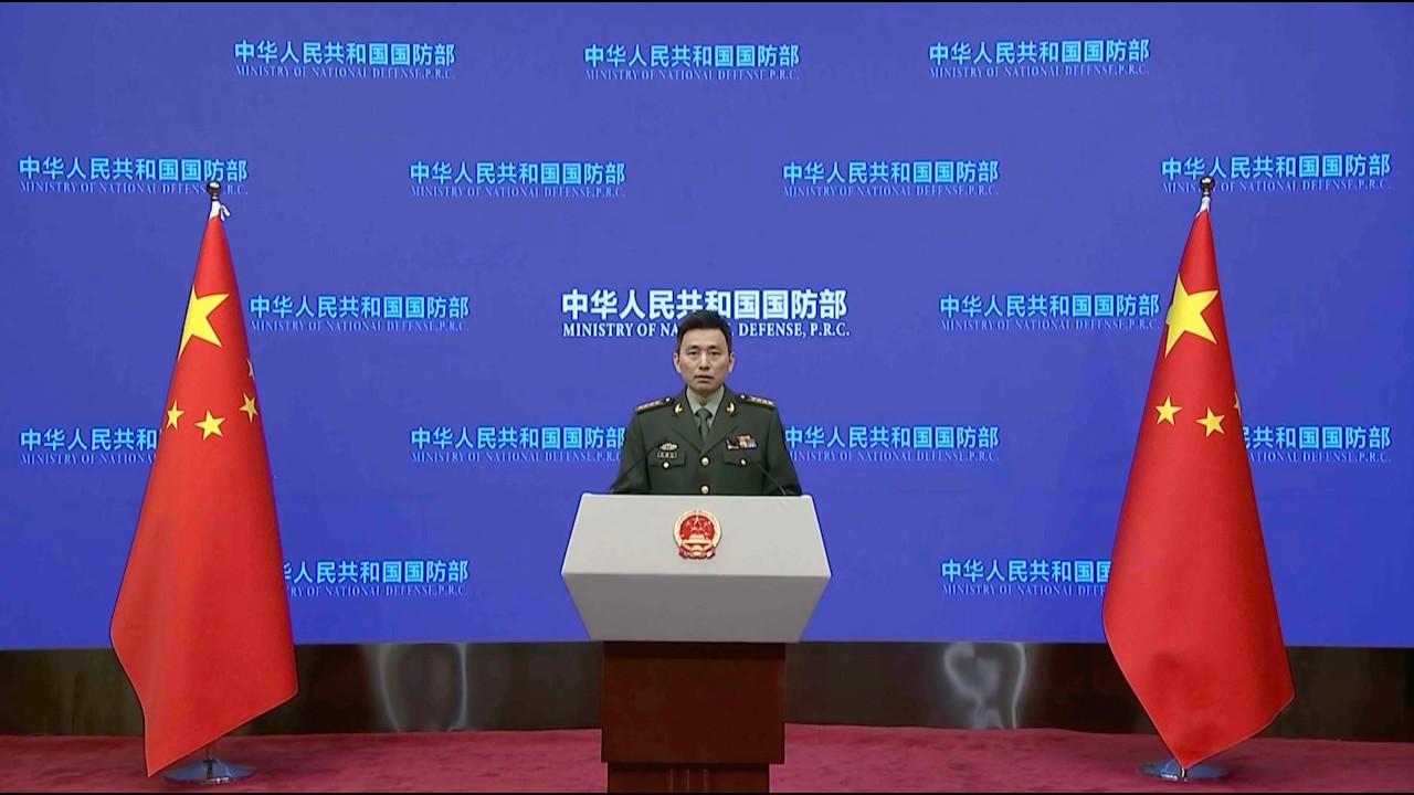 China says U.S. fuels uncertainty in global nuclear order