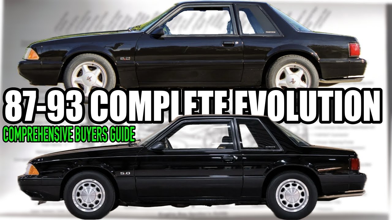 What changed from 87-93, and what you probably did not know.