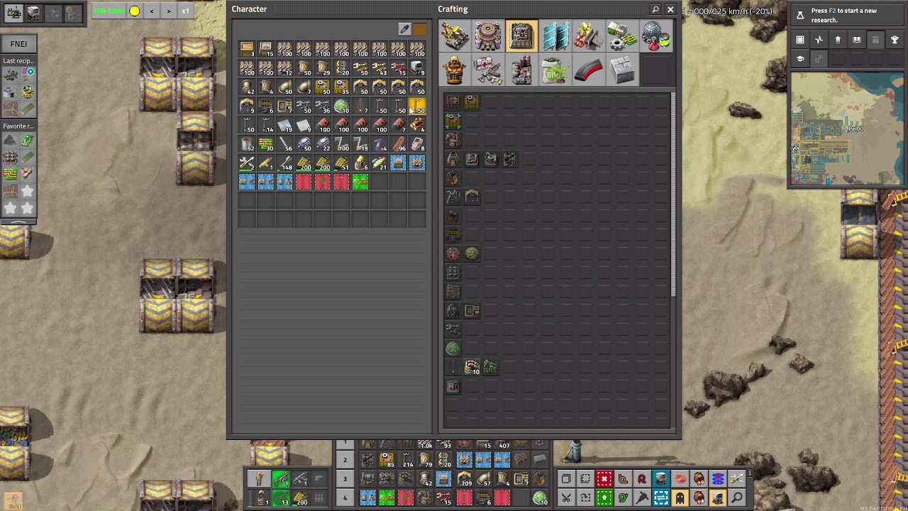 2026-02-15 | Factorio 2.0 ATO 2.0 - Episode 007 | ENG/PL | @pel00