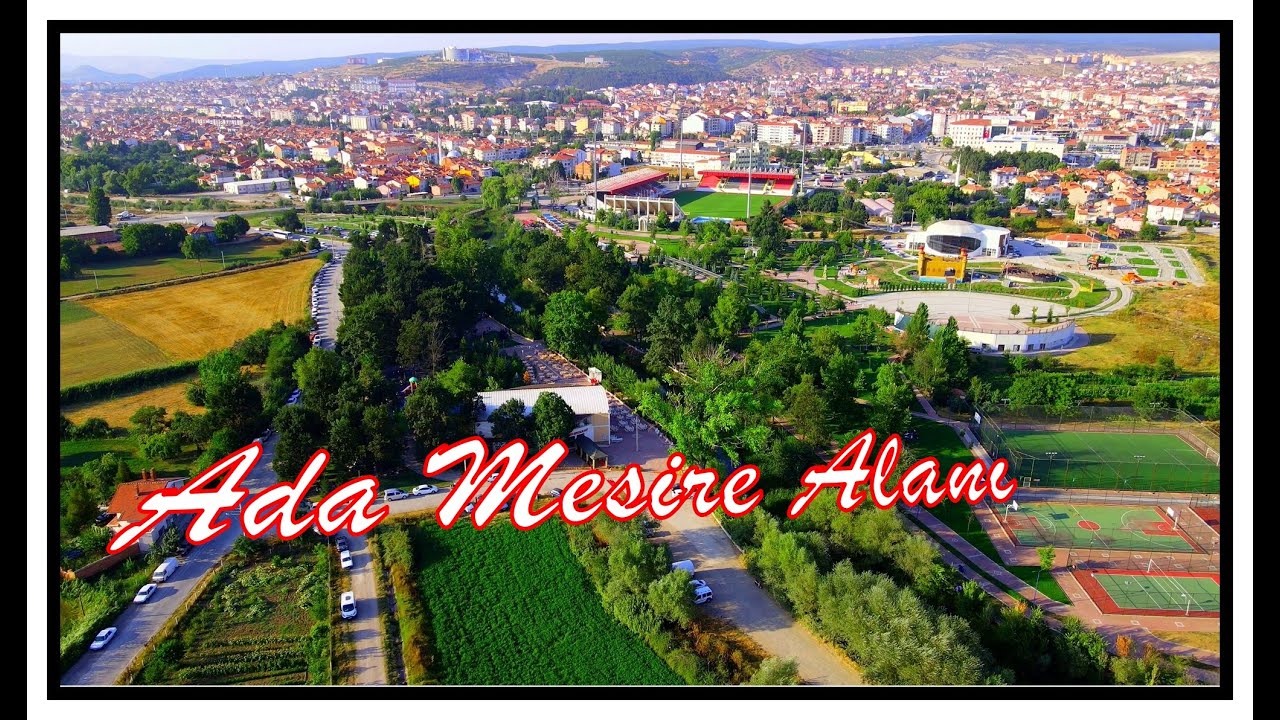 Tavşanlı Ada Stadyumu ve Mesire Alanı / 29 Ağustos 2021