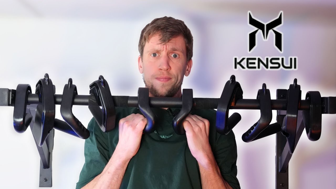 Обзор ручек Kensui Fitness Swissies | Лучшие рукоятки для тренажерного зала? (Рукоятки)