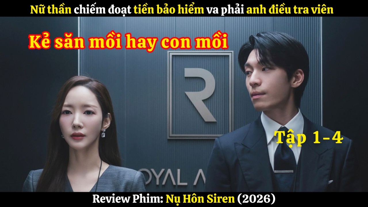 [Review Phim] Nữ thần chiếm đoạt 