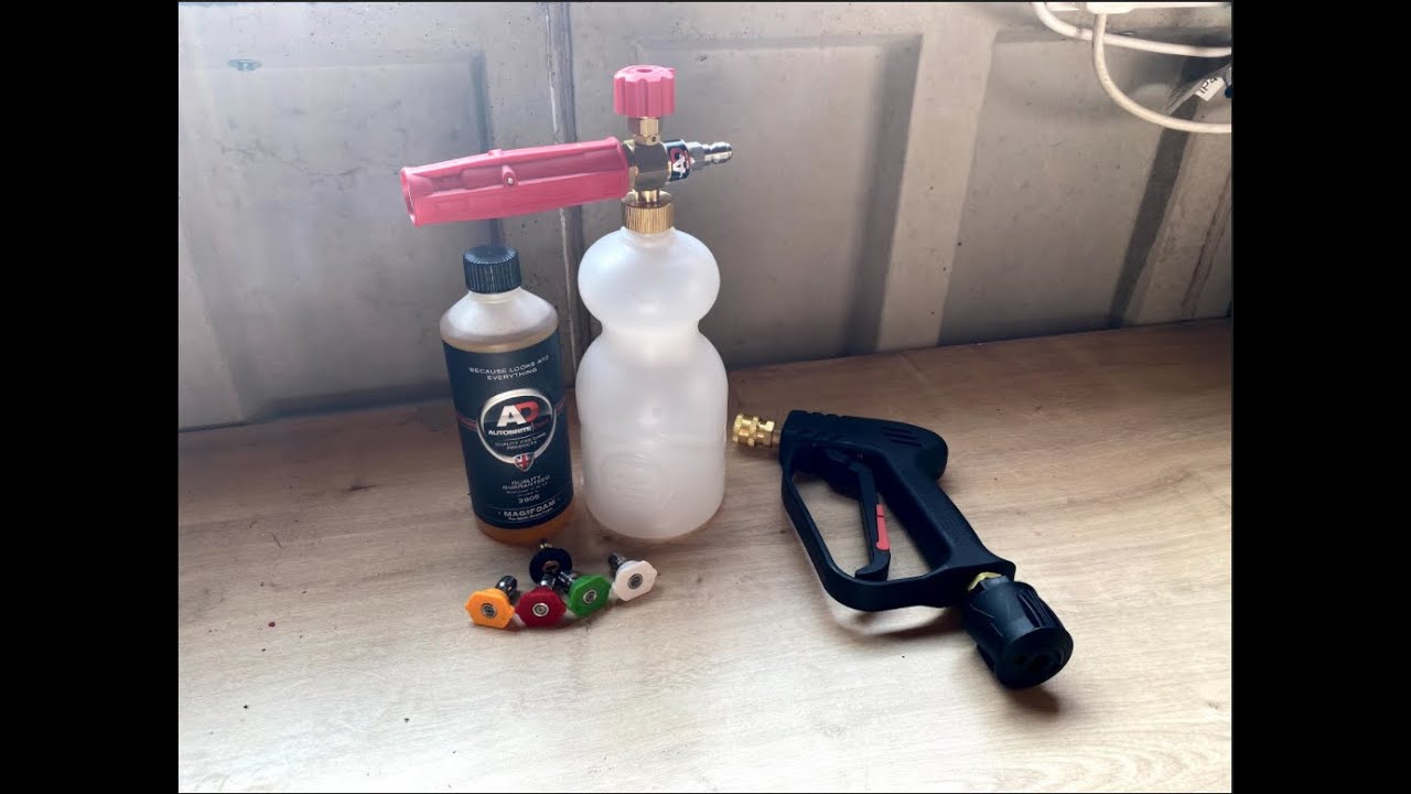Autobrite Direct - Test and review (feat. magifoam)