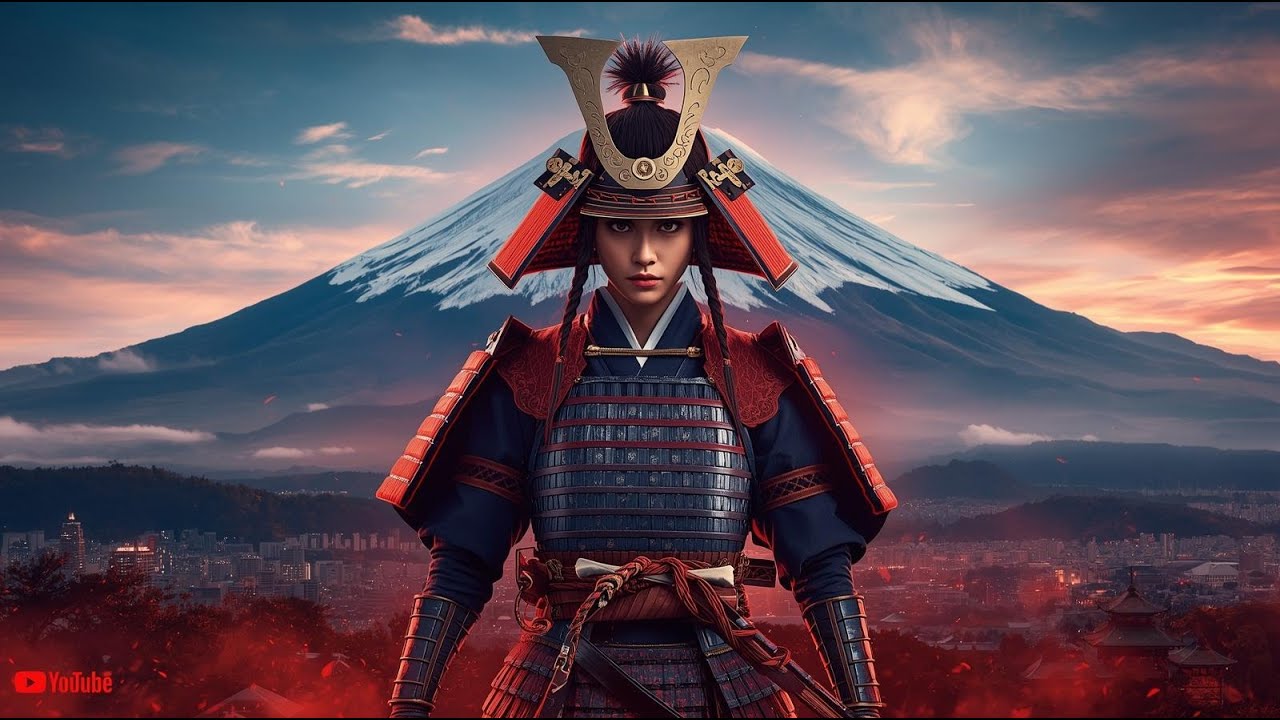 TRAiESTE SAMURAIU - GHOST OF YOTEI - PS5