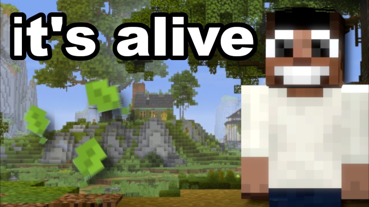 how pro builders make their WORLDS feel ALIVE