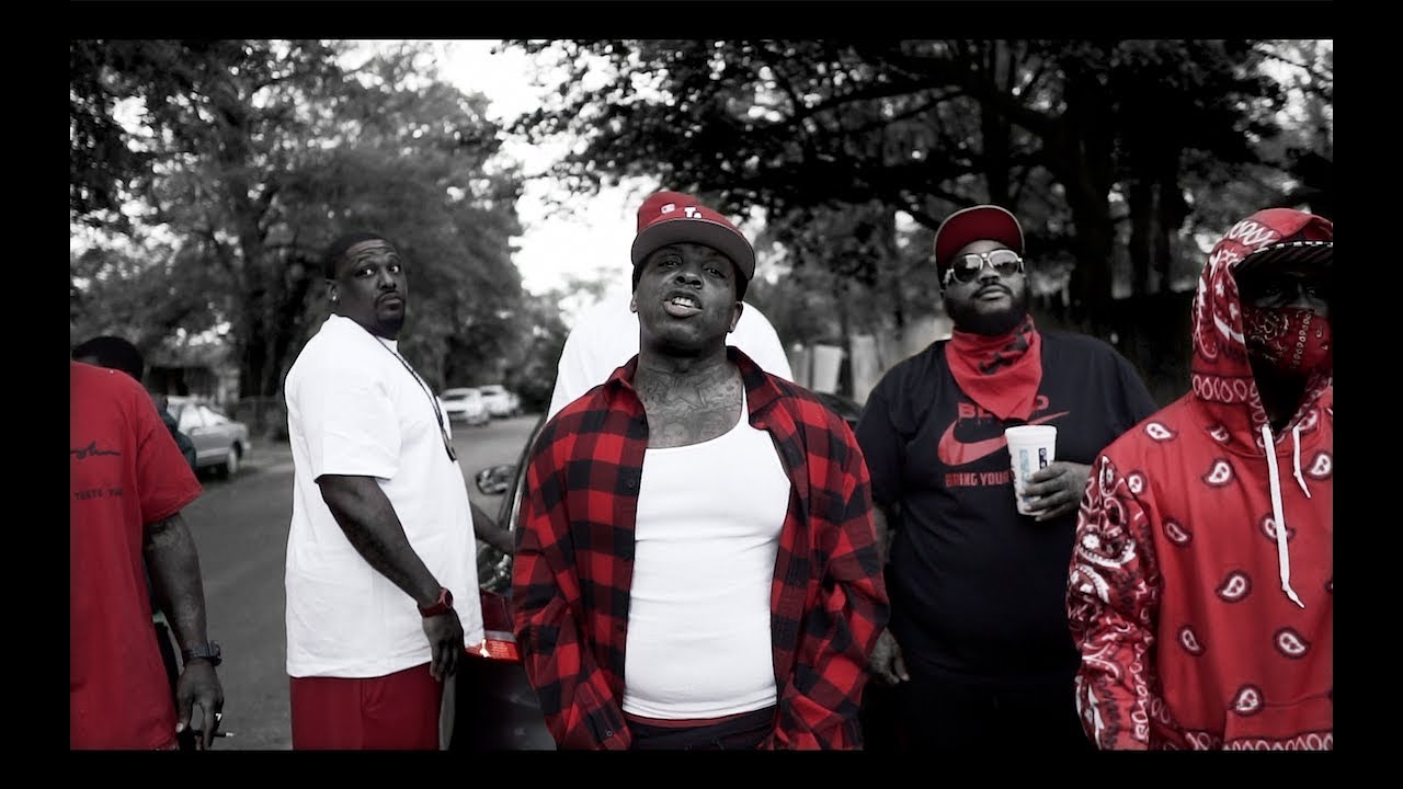 Al D 300 - Pick A Side (official video) | shot by @deezymiaci5